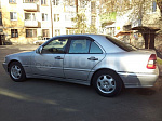 MercedesBenz C-Class 2,0 авт